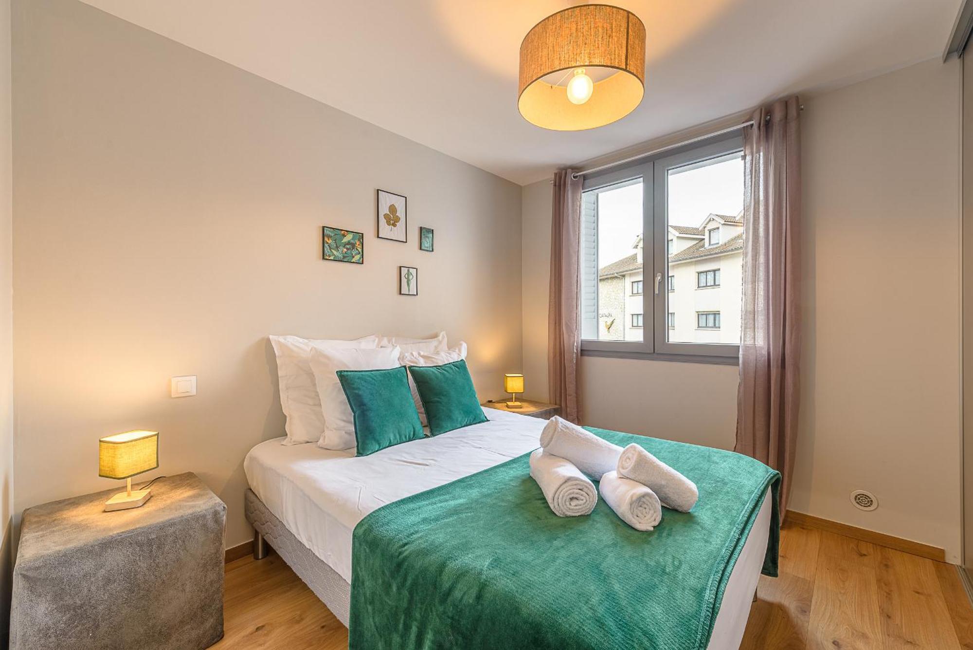 Aux Portes De L'imperial Palace, Lla Selections By Location Apartment Annecy