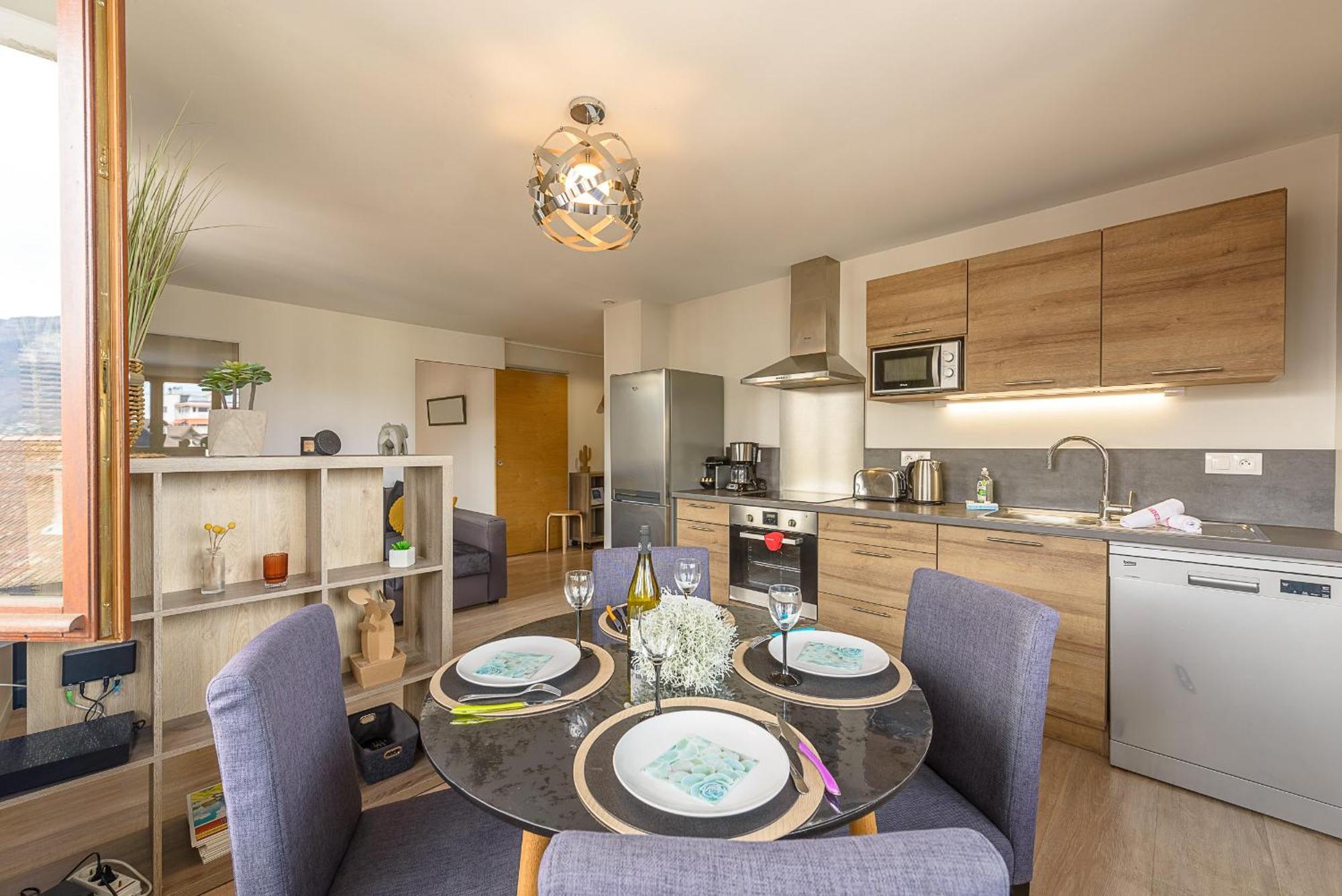 Aux Portes De L'imperial Palace, Lla Selections By Location Apartment Annecy