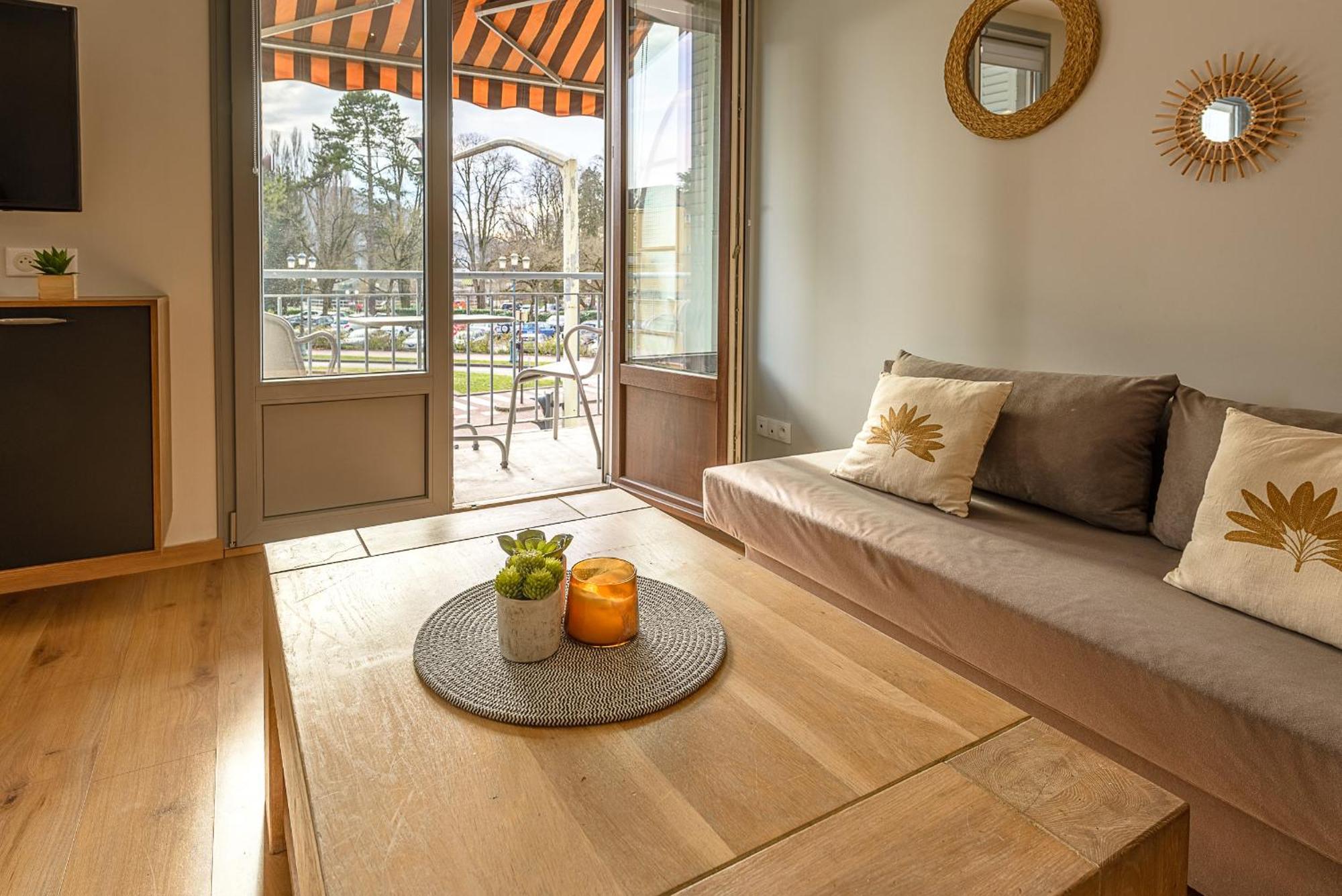 Aux Portes De L'imperial Palace, Lla Selections By Location Apartment Annecy
